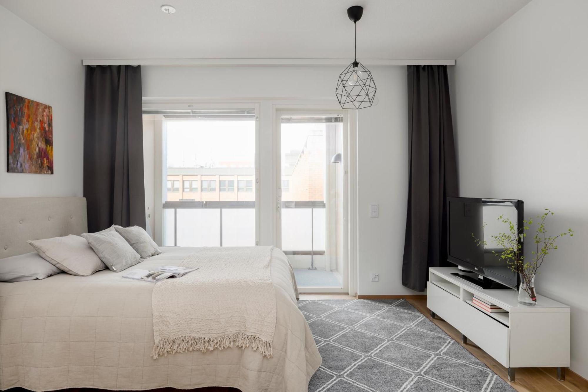 2Br Design Home 400 M From Train Station Tikkurila Vantaa Zewnętrze zdjęcie