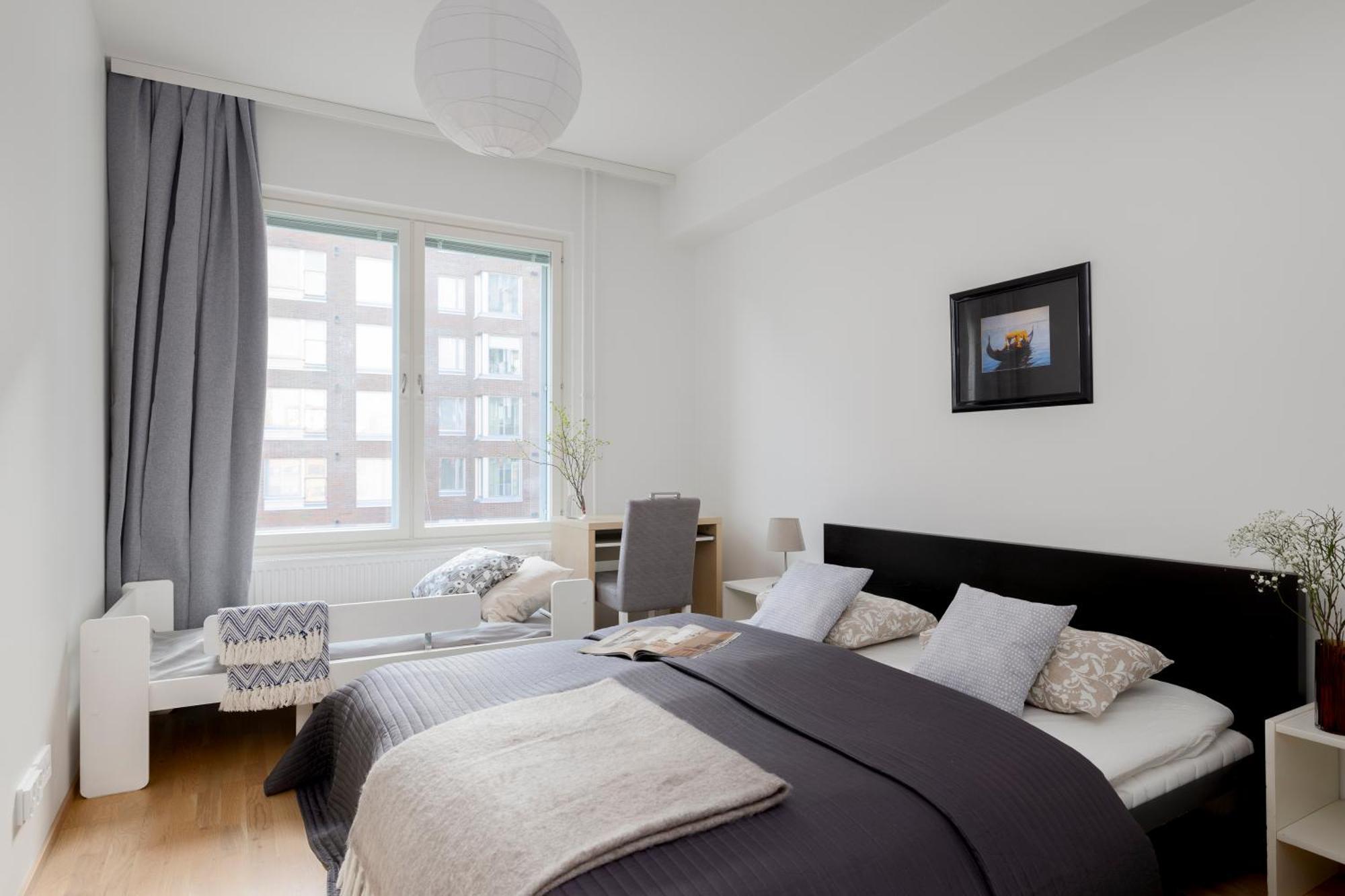 2Br Design Home 400 M From Train Station Tikkurila Vantaa Zewnętrze zdjęcie
