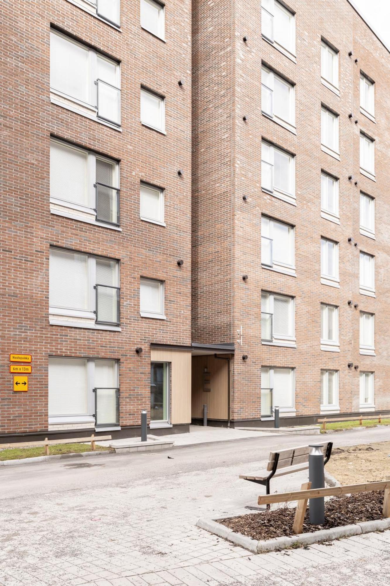 2Br Design Home 400 M From Train Station Tikkurila Vantaa Zewnętrze zdjęcie